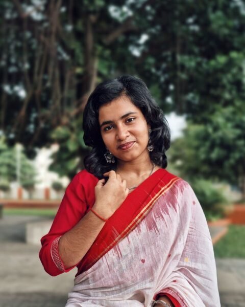 Elegant Cotton Saree