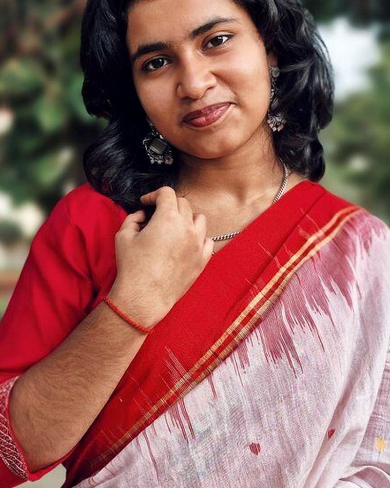 Elegant Cotton Saree