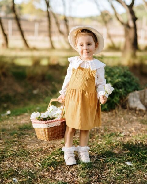 Kids Party Frock