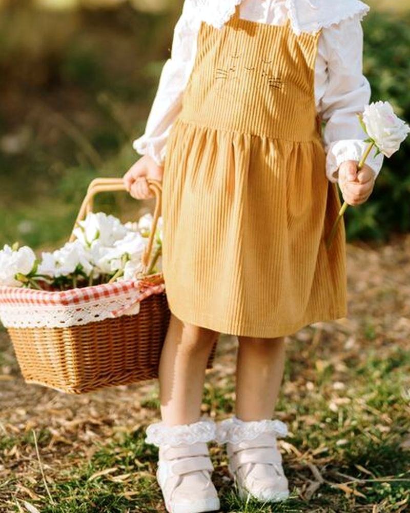 Kids Party Frock