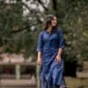 Linen Long Kurti
