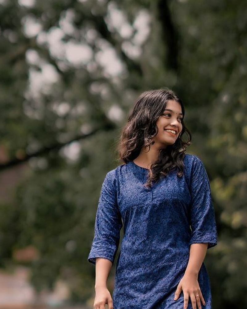 Linen Long Kurti
