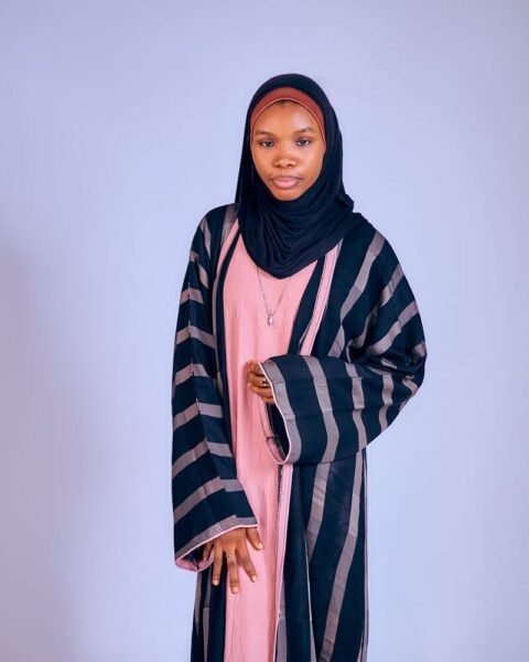Premium Georgette Borka