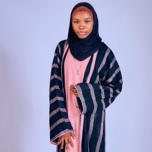 Premium Georgette Borka