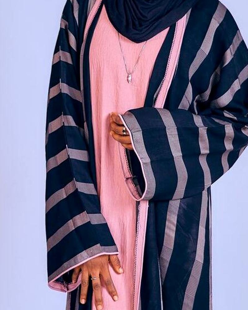 Premium Georgette Borka