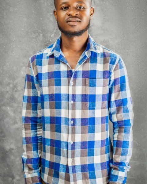 Men's Casual Shirt