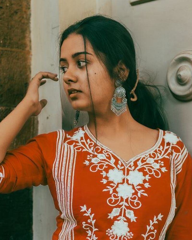 Embroidered Kurti