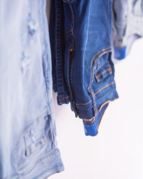 Slim Fit Jeans