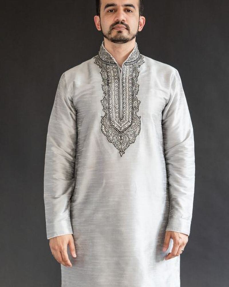 Embroidered Panjabi