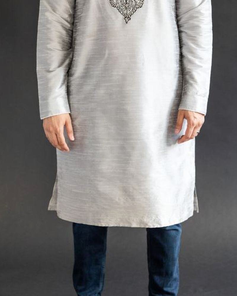 Embroidered Panjabi