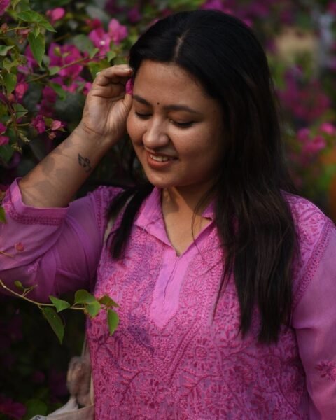 Printed Cotton Kurti