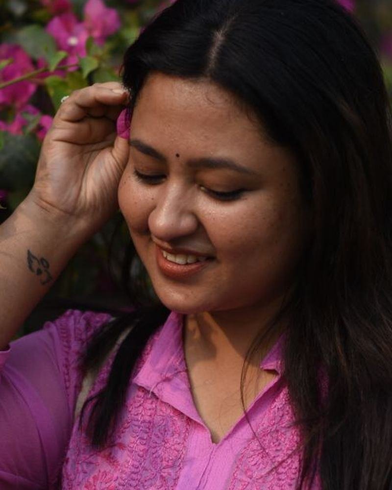Printed Cotton Kurti