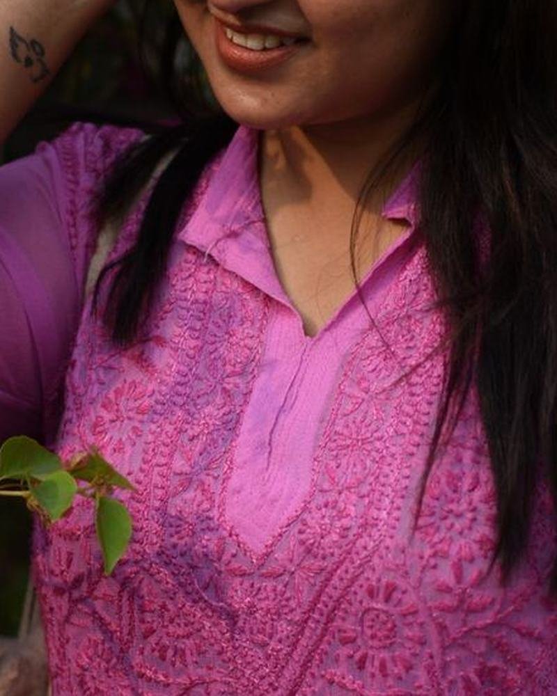 Printed Cotton Kurti