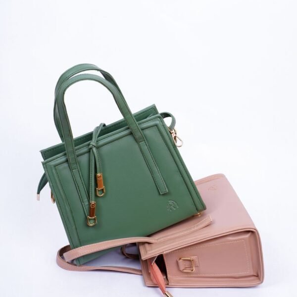 Leather Tote Bag
