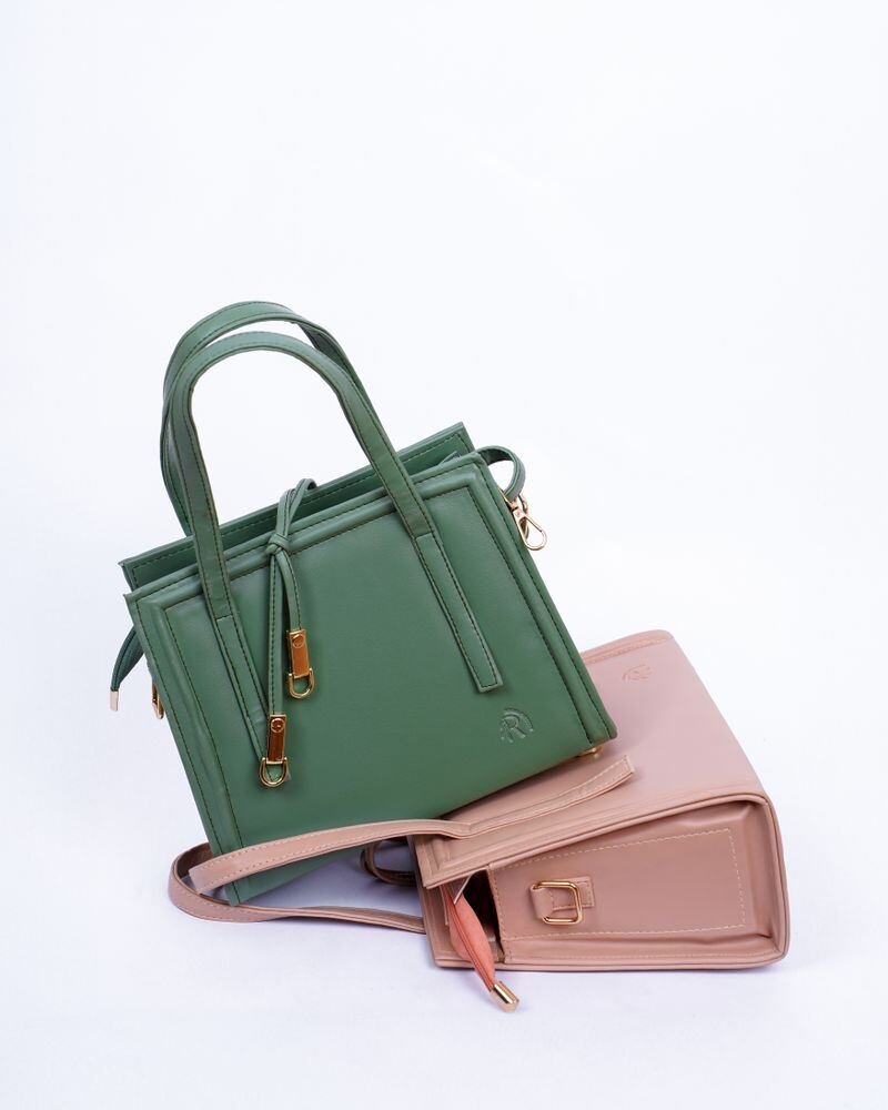 Leather Tote Bag